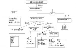 肺部囊性疾病影像诊断思路-每周呼吸