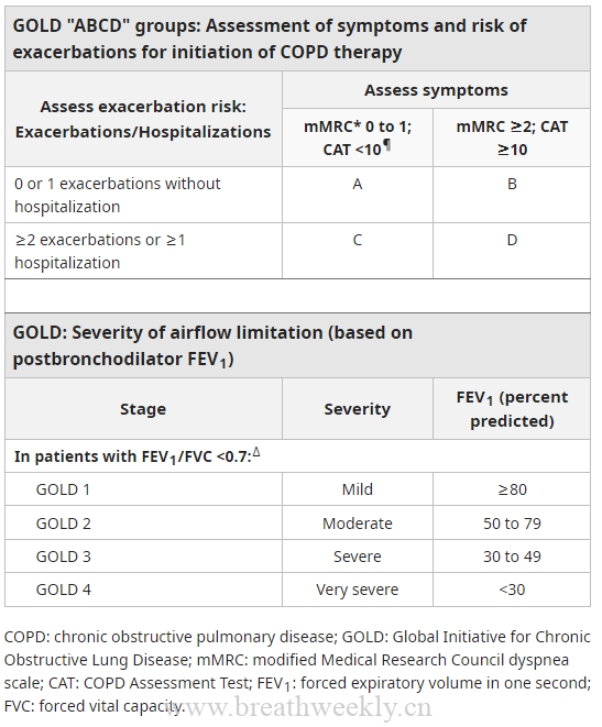 图片[2]-慢性阻塞性肺疾病COPD | 每周呼吸-每周呼吸